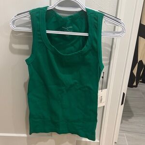 Gibson Emerald Green Tank Top